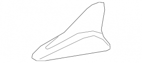 Антенна плавник Hyundai Elantra AD 19-20