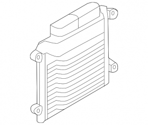 Блок ECU компьютер двигателя Hyundai Santa FE Sport 13-16 2.4