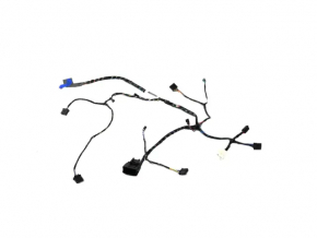 Проводка печки Jeep Cherokee KL 14-23