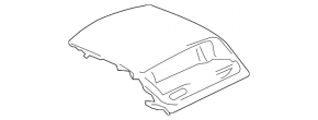 Дисплей Mitsubishi Galant 04-12