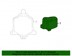 BUZZER Toyota Rav4 19-22