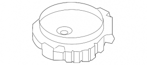 Блок розжига LED Nissan Leaf 11-12
