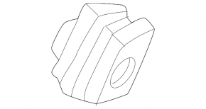 Кнопка блокировки двери передняя правая Mazda CX-50 23-26