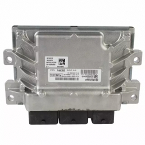 Блок ECU комп'ютер двигуна Lincoln MKZ 14-20 hybrid