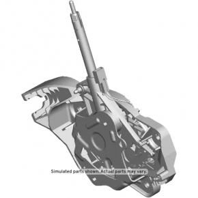 Шифтер КПП Chevrolet Cruze 16-18