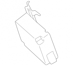 TIRE PRESSURE MONITORING SYSTEM Toyota Rav4 19-25
