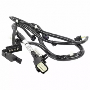 Проводка заднего бампера Ford Escape MK3 13-16 дорест, под парктроники и keyless