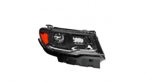 Фара передняя правая Jeep Compass 17-19 ксенон+led