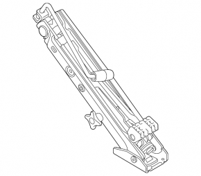 Домкрат BMW X3 G01 20-24