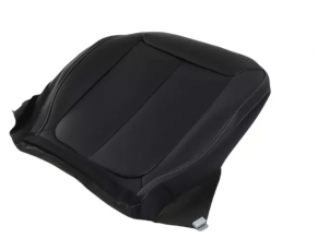 Сидіння водія Jeep Grand Cherokee WL 23-26 з airbag, електричне, підігрів, шкіра чорна, Capri
