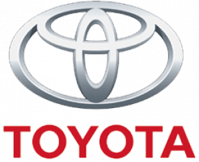 Амортизатор задний правый Toyota Prius 50 16-18