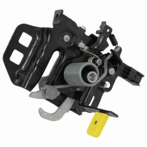 Замок капота Ford Mustang mk6 18-21