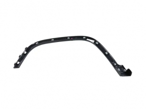 Накладка арки крыла передняя правая Jeep Cherokee KL 19-23 структура