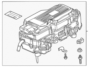 Инвертор Honda Clarity 18-19