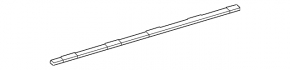 Подсветка порога передняя левая Mercedes W167 GLE 350 450 20-26