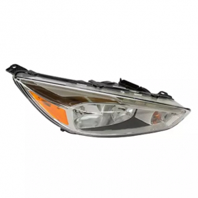 Фара передняя правая в сборе Ford Focus mk3 15-18 рест LED DRL светлая
