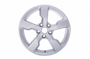 Комплект дисків R17 7J x 5*115 4шт Chevrolet Volt 11-15 хром