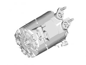 Компрессор кондиционера Lincoln MKC 15-16
