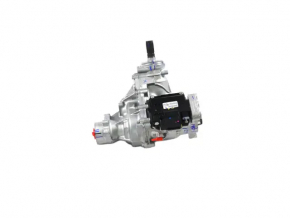 Передний редуктор раздатка Jeep Cherokee KL 19-23 123к с блоком управления