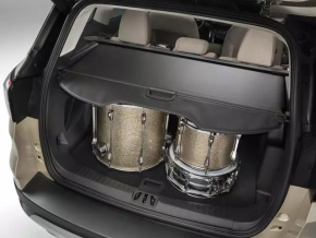 Шторка багажника Ford Escape MK3 13-19 царапины