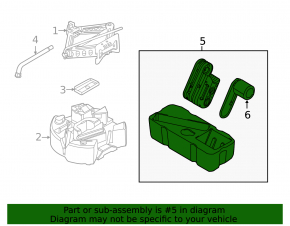 Компрессор подкачки колес Ford C-max MK2 13-15