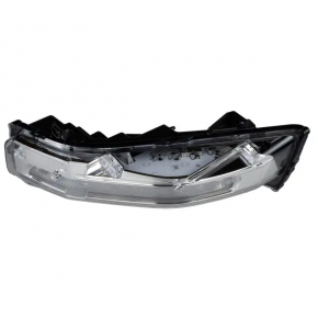 Поворотник дхо/drl левый Ford Mustang mk6 18-23 рест LED