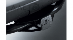 Фаркоп заднего бампера Lexus RX300 RX330 RX350 RX400h 04-09
