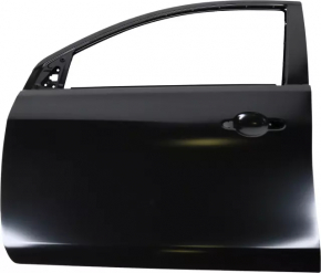 Двері голі передні ліві Nissan Versa 12-19