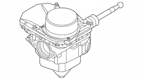 Тормозной усилитель brake booster Volkswagen ID.4 21-22 RWD