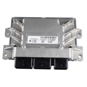 Блок ECU компьютер двигателя Lincoln MKZ 13-14 hybrid