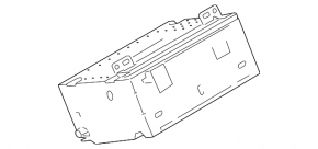 Головное устройство Ford Transit Connect MK2 13-16