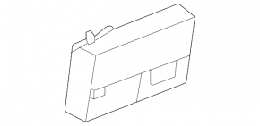 AC HEAT CLIMATE CONTROL MODULE Hyundai Elantra 22-23 Limited, N Line, SE, SEL, auto defog