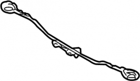 Распорка стоек Infiniti G25 G35 G37 4d 06-14 зад