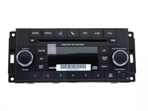 Головное устройство Jeep Patriot 11-17