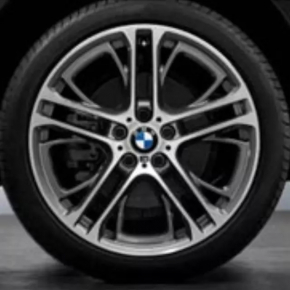 Колісний диск R20x8.5J BMW X3 F25 11-17 310 стиль, M-Sport