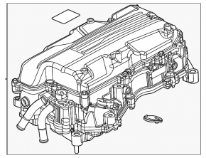 Инвертор Honda CRV 23-26 HEV