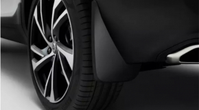 Брызговики задние комплект 2шт Volvo XC40 19-26