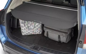 Шторка багажника Subaru Forester 19-24 SK черная