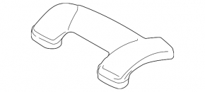 Задня частина BMW X5 F15 14-18 3.0D