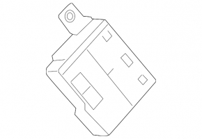 SATELLITE CONTROL UNIT MODULE Honda Accord 13-17