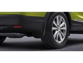Брызговик передний левый Nissan Rogue Sport 17-22