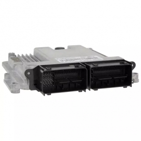 Блок ECU компьютер двигателя Lincoln MKC 15-19 легкая вмятина