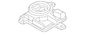Блок розпалювання VW Beetle 12-19-