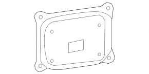 Блок LED Audi A4 B8 08-16