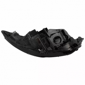 Фара передняя левая в сборе Ford Fusion mk5 17-20 галоген, с DRL