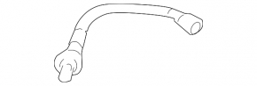 Лямбда-зонд лівий перший Lexus GS300 GS350 GS450h 06-11