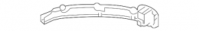 Поворотник зеркала правый Porsche Cayenne 958 15-18