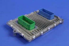 Блок ECU компьютер двигателя Dodge Dart 13-15