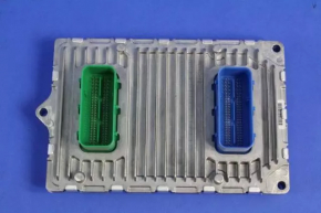 Блок ECU компьютер двигателя Dodge Dart 13-15
