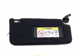 Козырек правый Honda Civic X FC 16-21 4d серый